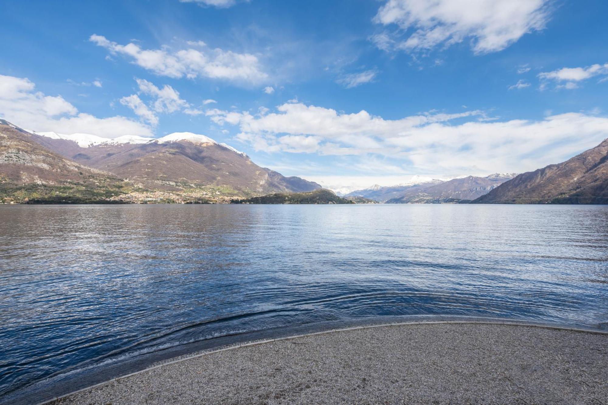 New Stone House Lake View - 1 Lezzeno Esterno foto