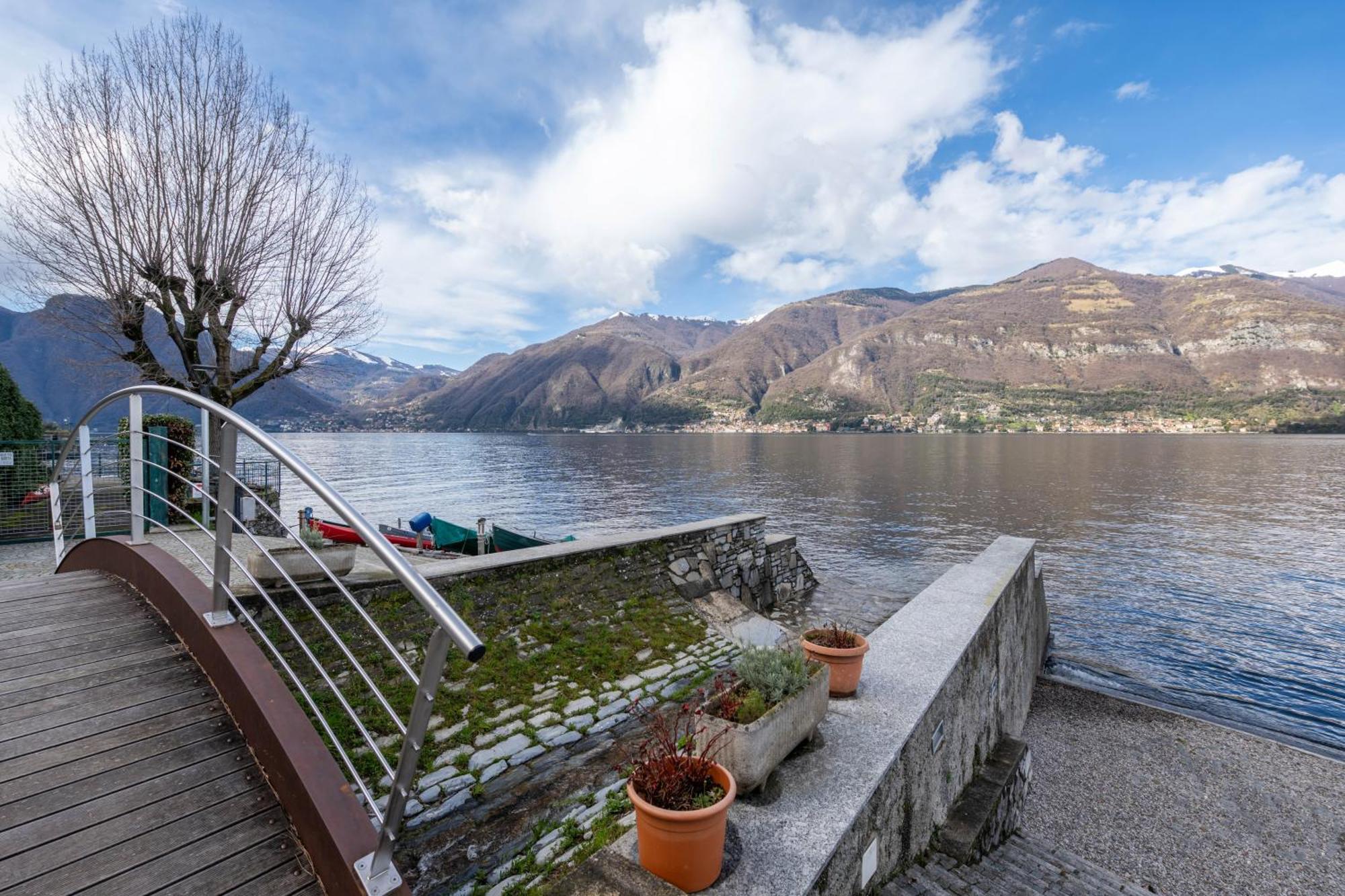New Stone House Lake View - 1 Lezzeno Esterno foto