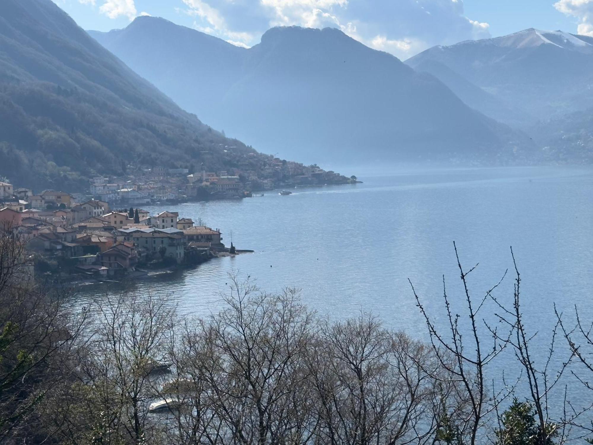 New Stone House Lake View - 1 Lezzeno Esterno foto